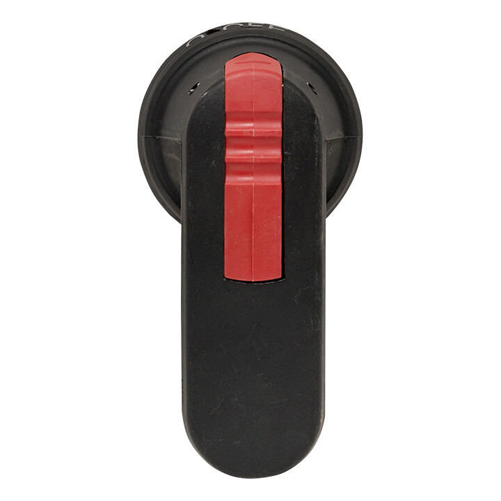 Рукоятка для управления через дверь рубильниками реверсивными (I-0-II) TwinBlock 315-400А EKF PROxim