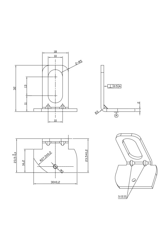 Светильник промышленный HighBay (LED) 50Вт 5250Лм 5000К КСС Г черный IP65 ЭРА