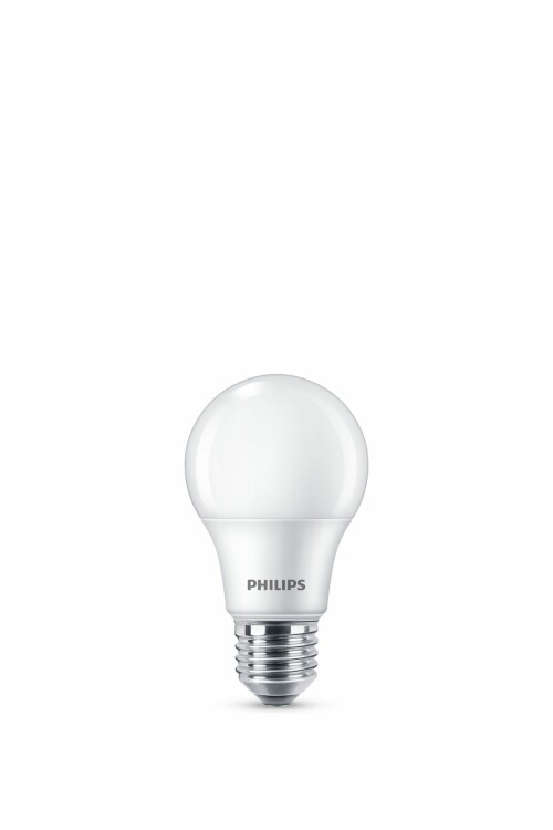 Лампа светодиод. (LED) Груша A60 Е27 13Вт 3000К 1150лм 230В матов. Philips