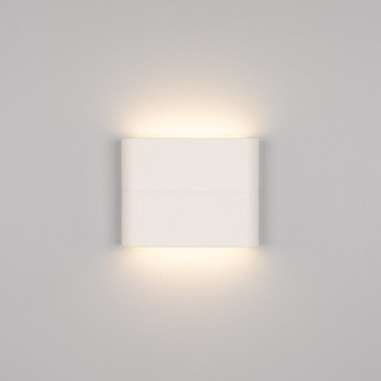 Светильник SP-Wall-110WH-Flat-6W Day White (arlight, IP54 Металл, 3 года)