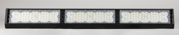 Светильник промышленный HighBay (LED) 150Вт 15750Лм 5000К КСС Г черный IP65 ЭРА