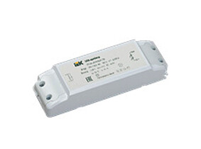 LED-драйвер SESA-ADH40W-SN Е. для LED светильников/панелей 40Вт. IEK