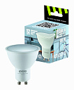 Лампа светодиод. (LED) с отраж. MR16 GU10 12Вт 5000K 230В ФАZA-Лампы светодиодные - купить по низкой цене в интернет-магазине, характеристики, отзывы | АВС-электро