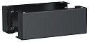 TITAN Панель цоколя ЩМП боковая 100х250 (2шт/компл) IEK-Аксессуары для щитов и шкафов - купить по низкой цене в интернет-магазине, характеристики, отзывы | АВС-электро