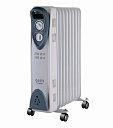 Радиатор масляный 1.5кВт 7 секций Oasis-Климатическое оборудование - купить по низкой цене в интернет-магазине, характеристики, отзывы | АВС-электро