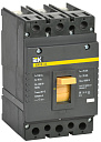 Силов. автомат. выкл. 3-пол. (3P)  160А  35кА ВА88-35 IEK-Силовые автоматические выключатели (автоматы) - купить по низкой цене в интернет-магазине, характеристики, отзывы | АВС-электро