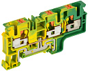 Колодка клеммная push-in CP-MC-PEN земля 3 вывода 10мм2 ARMAFIX IEK-Клеммы и клеммные блоки - купить по низкой цене в интернет-магазине, характеристики, отзывы | АВС-электро