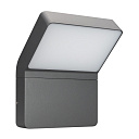 Светильник LGD-ECRAN-WALL-9W Warm3000 (GR, 108 deg, 230V) (arlight, IP65 Металл, 3 года)-Светильники настенно-потолочные - купить по низкой цене в интернет-магазине, характеристики, отзывы | АВС-электро