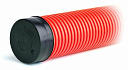Заглушка для двустенных труб д110 Промрукав-Кабеленесущие системы - купить по низкой цене в интернет-магазине, характеристики, отзывы | АВС-электро