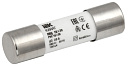 Плавкая вставка цилиндрическая ПВЦ 10х38 20А KARAT IEK-Предохранители модульные - купить по низкой цене в интернет-магазине, характеристики, отзывы | АВС-электро