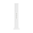 Колонна 0,71 м, цвет белый двухсторонняя ДКС-Розеточные блоки, энергетические стойки, люки в пол - купить по низкой цене в интернет-магазине, характеристики, отзывы | АВС-электро