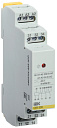Промежуточное реле модульное OIR 3 конт (8А). 230 В AC IEK-Пускорегулирующая аппаратура - купить по низкой цене в интернет-магазине, характеристики, отзывы | АВС-электро