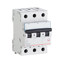 Выключатель автомат. 3-пол. (3P)  25А C  6кА TX3 Legrand-Автоматические выключатели - купить по низкой цене в интернет-магазине, характеристики, отзывы | АВС-электро
