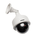 Муляж камеры REXANT уличный, купольный, белый-Системы видеонаблюдения - купить по низкой цене в интернет-магазине, характеристики, отзывы | АВС-электро