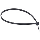 Стяжка кабельная (хомут)  180 х 2,4 мм черная Legrand-Кабельно-проводниковая продукция - купить по низкой цене в интернет-магазине, характеристики, отзывы | АВС-электро