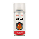 RX-40 cмазка универсальная (аналог WD-40) 150 мл REXANT-Герметики и смазочные материалы - купить по низкой цене в интернет-магазине, характеристики, отзывы | АВС-электро
