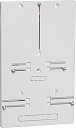 Панель ПУ 2/0  для установки счетчика универсальная ИЭК-Щиты, панели, шинные модули для измерительных приборов - купить по низкой цене в интернет-магазине, характеристики, отзывы | АВС-электро