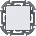 Переключатель 1-кл. 10А белый INSPIRIA-Выключатели, переключатели - купить по низкой цене в интернет-магазине, характеристики, отзывы | АВС-электро