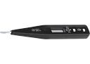Отвертка-тестер 12...220В ЖК-дисплей Sparta-Индикаторные отвёртки (пробники) - купить по низкой цене в интернет-магазине, характеристики, отзывы | АВС-электро