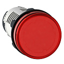 Сигнальная лампа-светодиод красная  230В