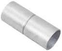 Муфта безрезьбовая алюминиевая d32 мм-Аксессуары для кабельных труб - купить по низкой цене в интернет-магазине, характеристики, отзывы | АВС-электро