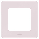 Рамка 1-мест. розовая INSPIRIA-Рамки для ЭУИ - купить по низкой цене в интернет-магазине, характеристики, отзывы | АВС-электро