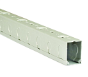 Короб перфорированный, серый TPD 75x50-Кабель-каналы перфорированные - купить по низкой цене в интернет-магазине, характеристики, отзывы | АВС-электро