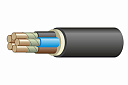 Кабель медный силовой ВВГнг(А)-FRLSLTx    5х4 ок(N,PE)-1-Кабели и провода силовые стационарной прокладки => 1кВ - купить по низкой цене в интернет-магазине, характеристики, отзывы | АВС-электро