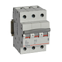 Выключатель-разъединитель  80А 3П RX3 Legrand-Низковольтное оборудование - купить по низкой цене в интернет-магазине, характеристики, отзывы | АВС-электро