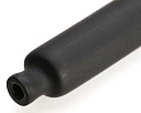 Термоусадочная клеевая трубка ТТК-(3:1)-4.8/1.6 черная (КВТ)-Трубки термоусадочные, кембрик - купить по низкой цене в интернет-магазине, характеристики, отзывы | АВС-электро