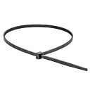 Стяжка кабельная (хомут)   98 х 2,5 мм черная (уп.=100шт) ДКС-Кабельно-проводниковая продукция - купить по низкой цене в интернет-магазине, характеристики, отзывы | АВС-электро