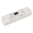 Контроллер SMART-K27-RGBW (12-24V, 4x5A, 2.4G) (arlight, IP20 Пластик, 5 лет)-Блоки питания, драйверы и контроллеры для LED-лент - купить по низкой цене в интернет-магазине, характеристики, отзывы | АВС-электро