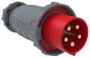 Вилка 3P+N+E 125A IP67 045 MAGNUM ИЭК-Вилки силовые переносные (кабельные) - купить по низкой цене в интернет-магазине, характеристики, отзывы | АВС-электро