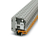 Клемма для высокого тока  UKH 70 BU  Phoenix Contact-Клеммы и клеммные блоки - купить по низкой цене в интернет-магазине, характеристики, отзывы | АВС-электро