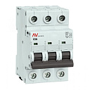 Выключатель нагрузки AVN 3P 63A EKF AVERES-Модульные выключатели нагрузки - купить по низкой цене в интернет-магазине, характеристики, отзывы | АВС-электро