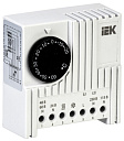 Термостат УККт от -20 до +60°C NO/NC IEK-Микроклимат щитов и шкафов - купить по низкой цене в интернет-магазине, характеристики, отзывы | АВС-электро