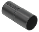Муфта труба-труба GI25G IEK черный (5 шт/комп)-Аксессуары для кабельных труб - купить по низкой цене в интернет-магазине, характеристики, отзывы | АВС-электро