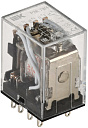 Реле РЭК78/4(MY4) с индикацией 3А 12В АC ИЭК-Пускорегулирующая аппаратура - купить по низкой цене в интернет-магазине, характеристики, отзывы | АВС-электро