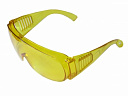 Очки защит Мастер желтые-Защитные средства и спецодежда - купить по низкой цене в интернет-магазине, характеристики, отзывы | АВС-электро