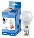 Лампа светодиод. (LED) Груша Е27 25Вт 6500К 230В IEK-Лампы - купить по низкой цене в интернет-магазине, характеристики, отзывы | АВС-электро