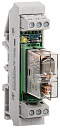 Интерфейсное реле  ORM 4. 1 конт. группа. 24 В DC/AC-Пускорегулирующая аппаратура - купить по низкой цене в интернет-магазине, характеристики, отзывы | АВС-электро
