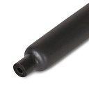 Трубка ТТК "Flex" (3:1)-30/10 черная (КВТ)-Трубки термоусаживаемые (ТУТ) - купить по низкой цене в интернет-магазине, характеристики, отзывы | АВС-электро