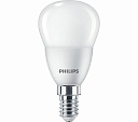 Лампа светодиод. (LED) Шар Е14  5Вт 500лм 2700К 230В матов. Philips-Лампы светодиодные - купить по низкой цене в интернет-магазине, характеристики, отзывы | АВС-электро