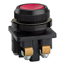 Выключатель кнопочный КЕ 011-У3-исп.2 (красный) 10А IP40 КЭАЗ-Кнопки и кнопочные посты - купить по низкой цене в интернет-магазине, характеристики, отзывы | АВС-электро