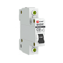 Выключатель автомат. 1-пол. (1P)  32А C  4,5кА ВА47-29 Basic EKF-Автоматические выключатели - купить по низкой цене в интернет-магазине, характеристики, отзывы | АВС-электро