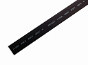 Трубка термоусаживаемая 12/6 мм черная  REXANT-Трубки термоусаживаемые (ТУТ) - купить по низкой цене в интернет-магазине, характеристики, отзывы | АВС-электро