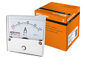 Амперметр серии А80Н  100А/5А класс точности 2,5 (без поверки) TDM-Амперметры щитовые - купить по низкой цене в интернет-магазине, характеристики, отзывы | АВС-электро