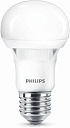 Лампа светодиод. (LED) Груша Е27  5Вт 540лм 6500К 230В матов. Philips-Светотехника - купить по низкой цене в интернет-магазине, характеристики, отзывы | АВС-электро