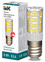 Лампа светодиод. (LED) Мини Е14 5Вт 4000К 230В керамика IEK-Лампы - купить по низкой цене в интернет-магазине, характеристики, отзывы | АВС-электро