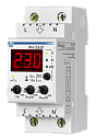 Реле контроля 1-фаз. напряжения 63А РН-263t-Низковольтное оборудование - купить по низкой цене в интернет-магазине, характеристики, отзывы | АВС-электро